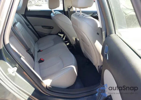 2013 Buick Verano Convenience Group из США, поврежденный, VIN 1G4PR5SK3D4145494